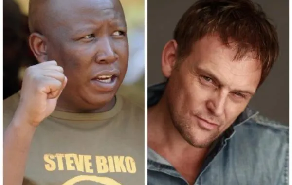 Steve Hofmeyr arrested for speeding
