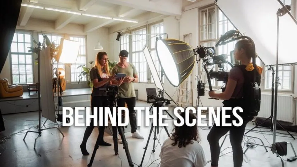 What’s Hot: Behind the scenes video of Mantshingelane