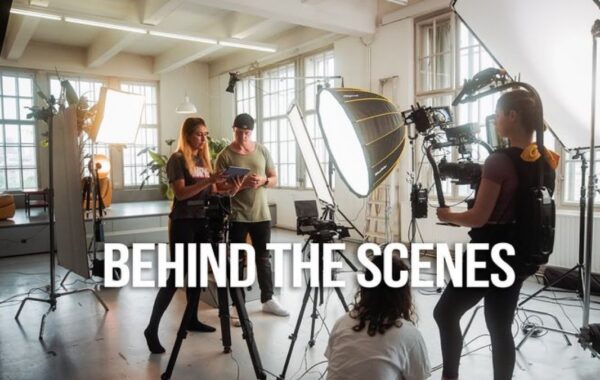 What’s Hot: Behind the scenes video of Mantshingelane