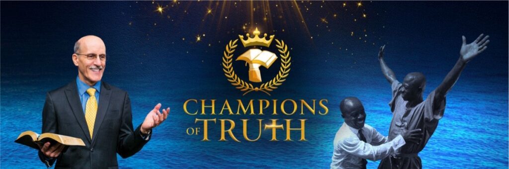 Gareth Cliff: The champion of truth