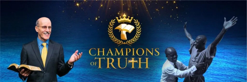 Gareth Cliff: The champion of truth