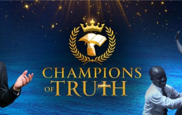 Gareth Cliff: The champion of truth