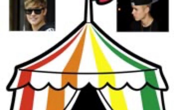 Justin Bieber’s Circus-Themed Birthday