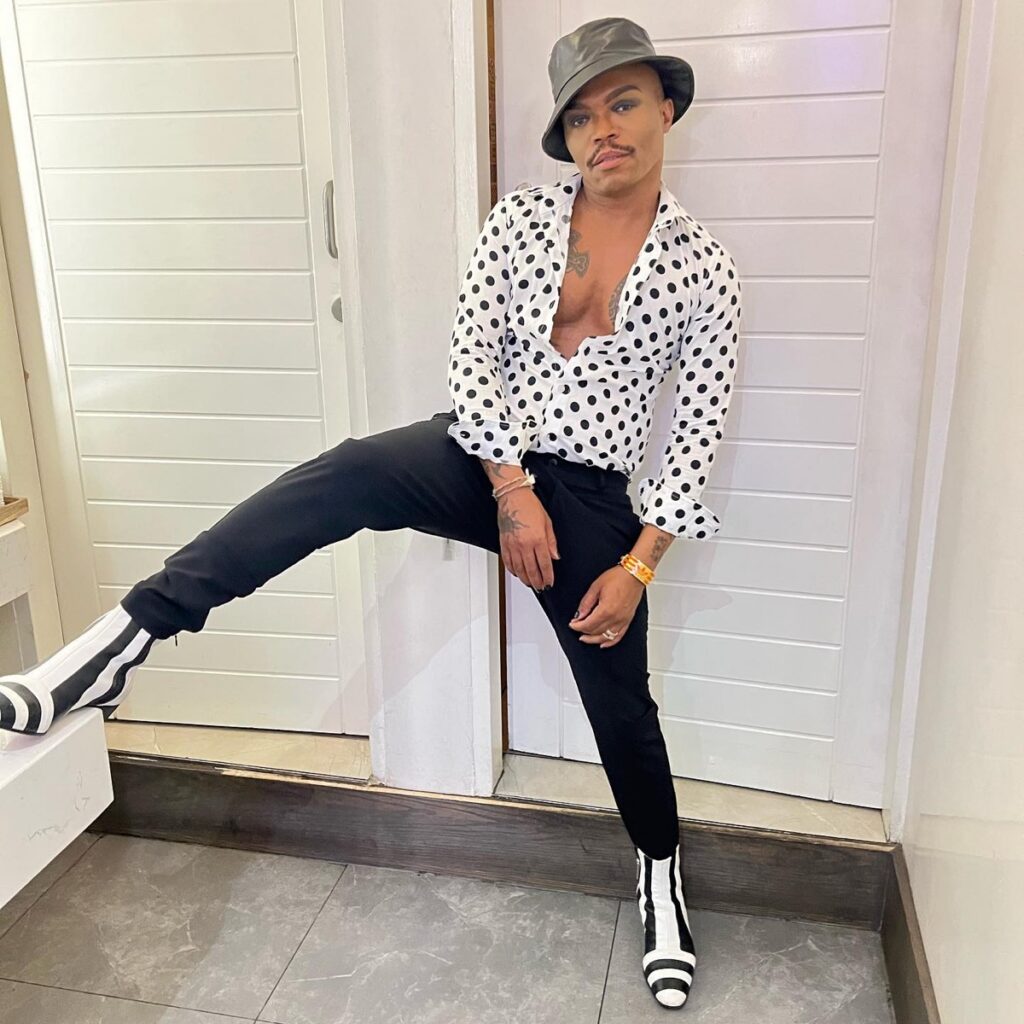 Somizi’s Net Worth