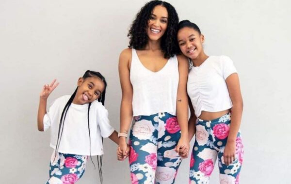 What’s Hot: LeAnne Dlamini, daughter jam to Hotline Bling