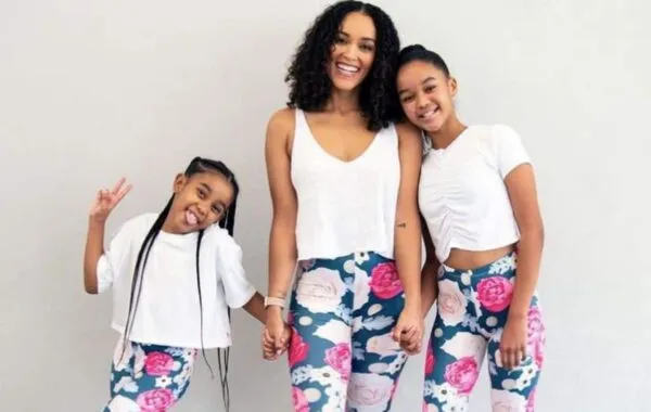 What’s Hot: LeAnne Dlamini, daughter jam to Hotline Bling