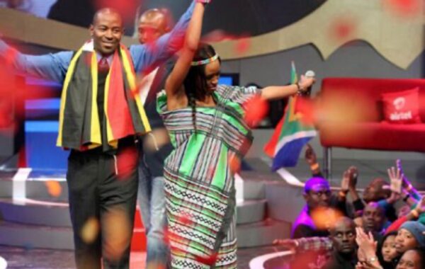 The chase is over for LK4 and Koketso