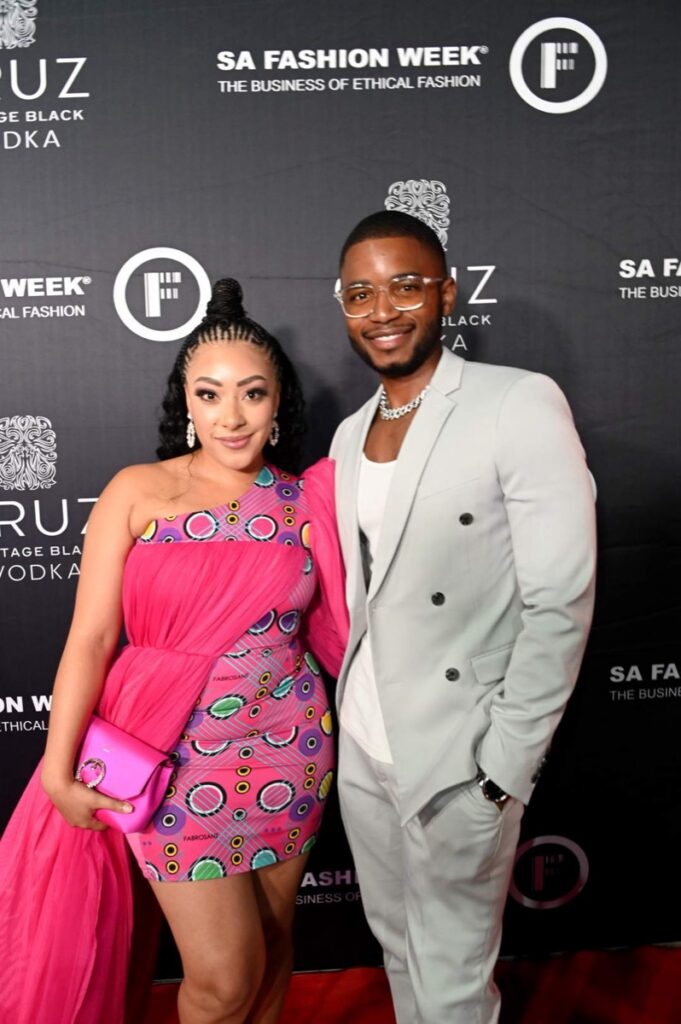 What’s Hot: Mbali Nkosi shows off her bushy afro