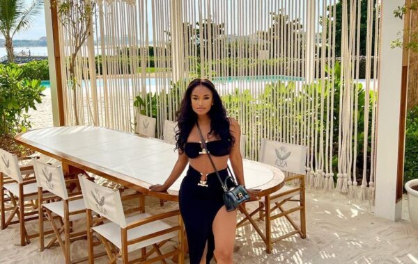 What’s Hot: Ayanda Thabethe shooting new commercial