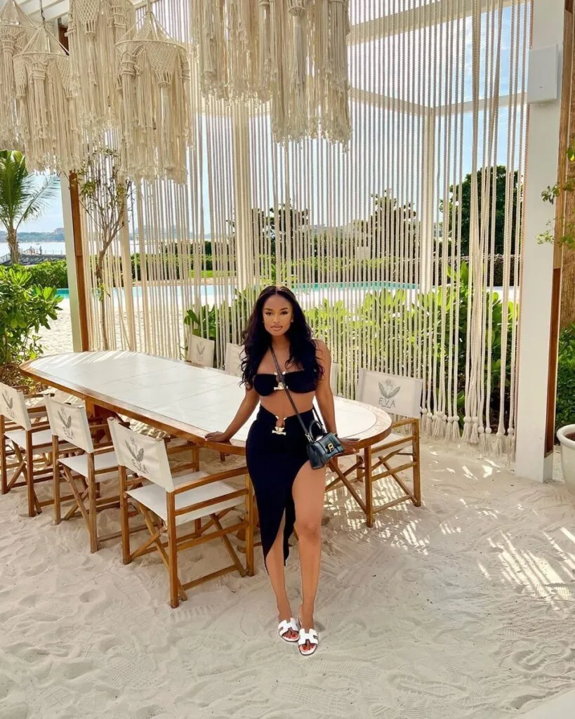 What’s Hot: Ayanda Thabethe shooting new commercial