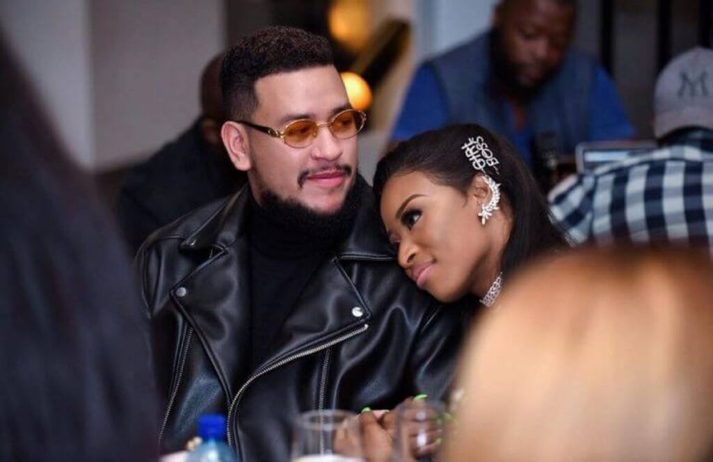 4 Reasons DJ Zinhle And AKA Have Allegedly Split