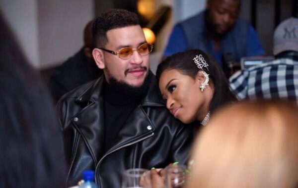 4 Reasons DJ Zinhle And AKA Have Allegedly Split