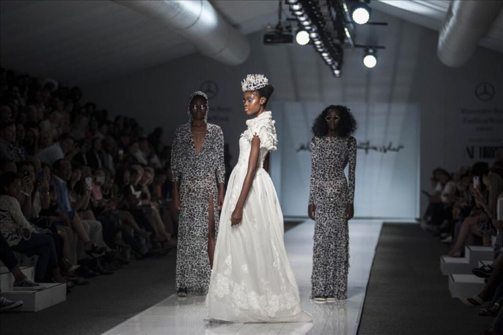 Mercedes-Benz Fashion Week Joburg