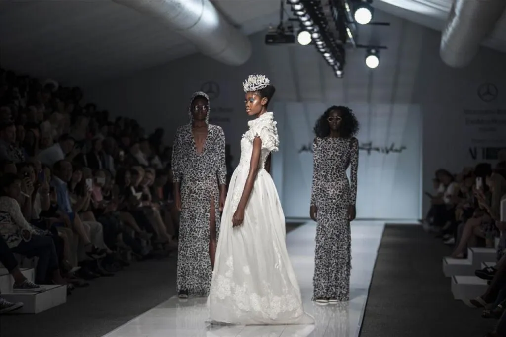 Mercedes-Benz Fashion Week Joburg