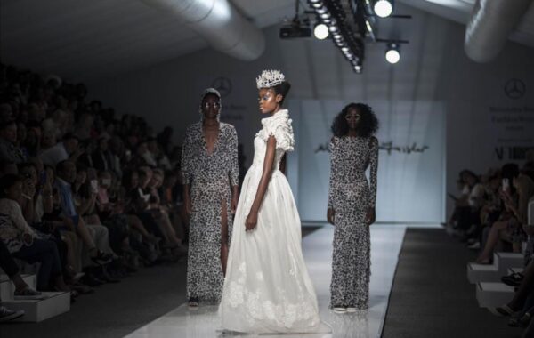 Mercedes-Benz Fashion Week Joburg