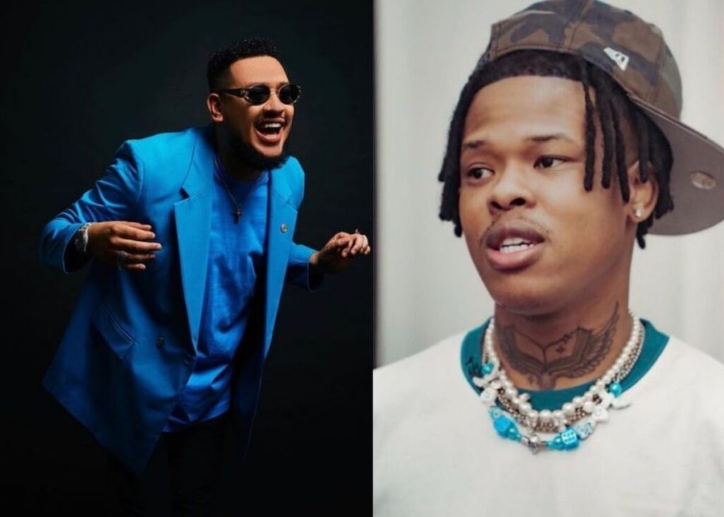 AKA Speaks On Working With Nasty C