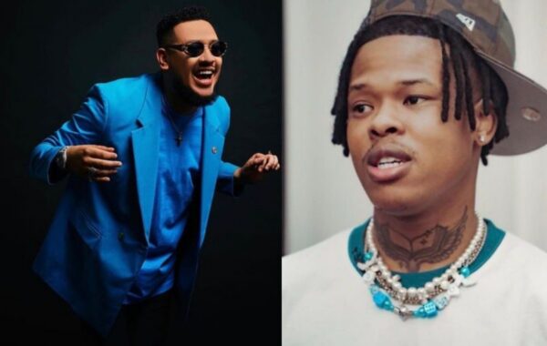 AKA Speaks On Working With Nasty C