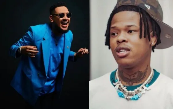 AKA Speaks On Working With Nasty C