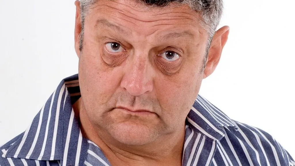 Barry Hilton’s grilling of a lifetime