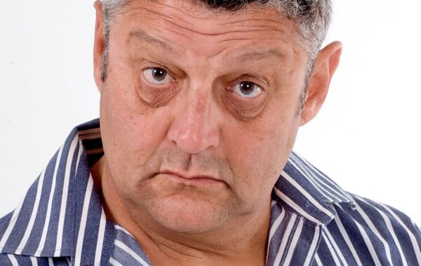 Barry Hilton’s grilling of a lifetime