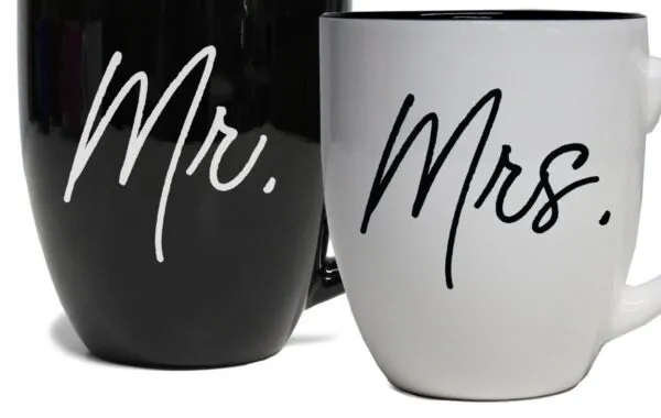 Mr and Mrs Black Coffee are doing just fine!