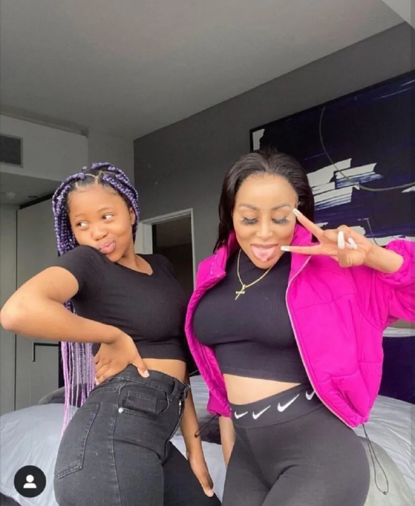 What’s Hot: Khanukani is Khanyi Mbau’s biggest achievement