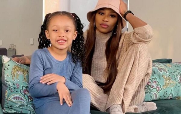 What’s Hot: DJ Zinhle and her sweet mommy