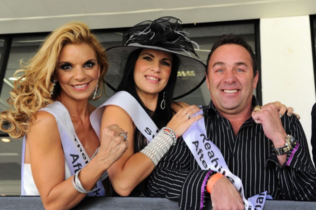 Joost and Amor tell-all book out on shelves