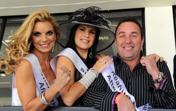Joost and Amor tell-all book out on shelves