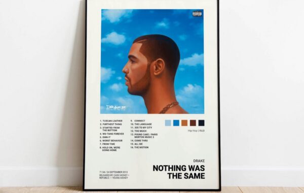 Drake:Nothing was the same review