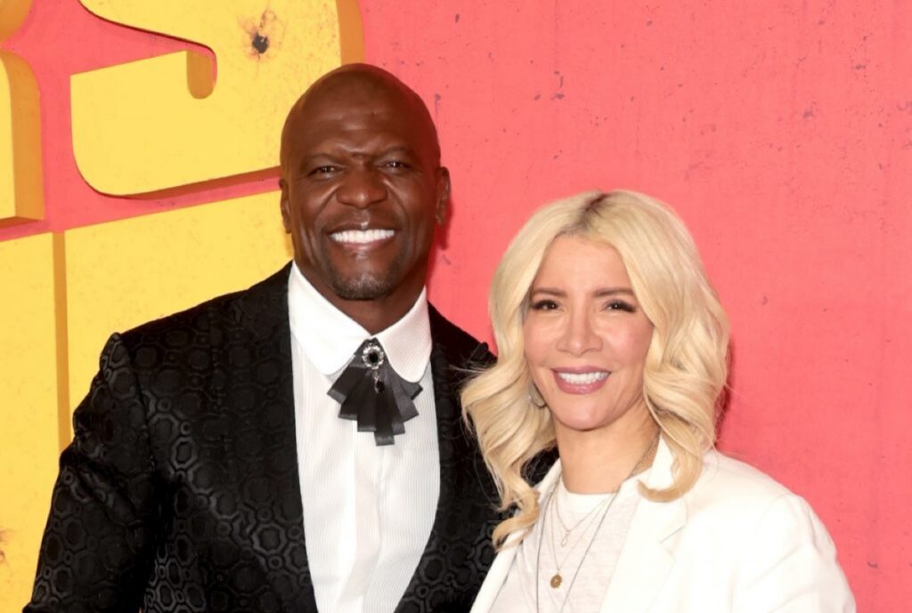 What’s Hot: Terry Crews in love with SA