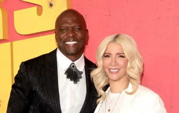 What’s Hot: Terry Crews in love with SA