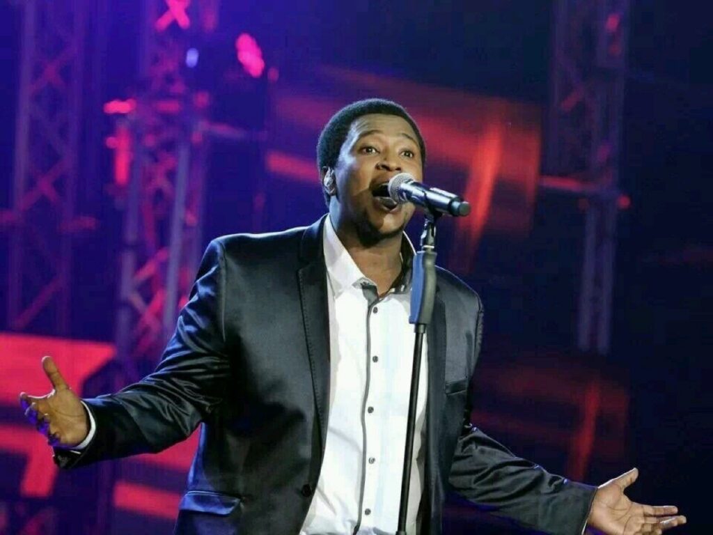 Musa Sukwene wants to keep “record streak” after Idols