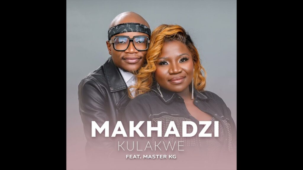 Master KG and Makhadzi Are Official!
