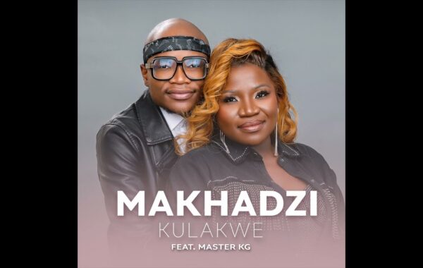 Master KG and Makhadzi Are Official!