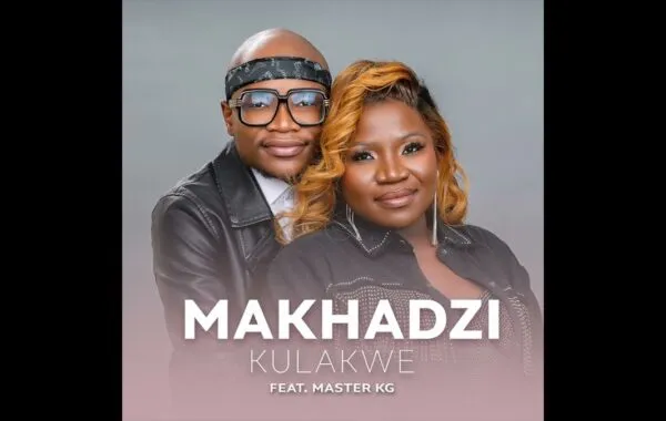 Master KG and Makhadzi Are Official!