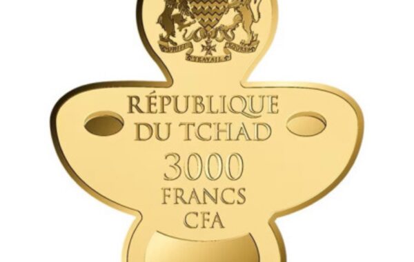Chad Brings Home the Gold
