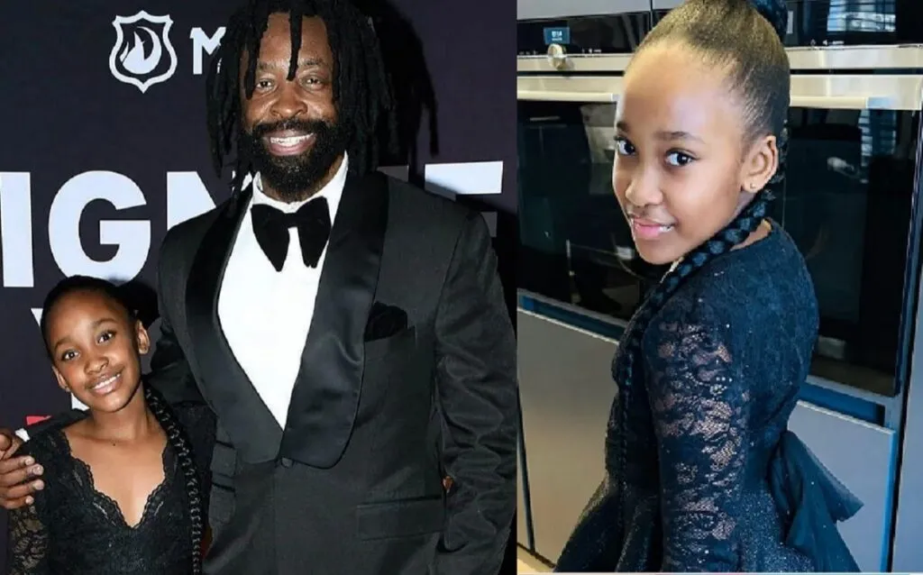What’s Hot: DJ Sbu dedicates more time to his daughter