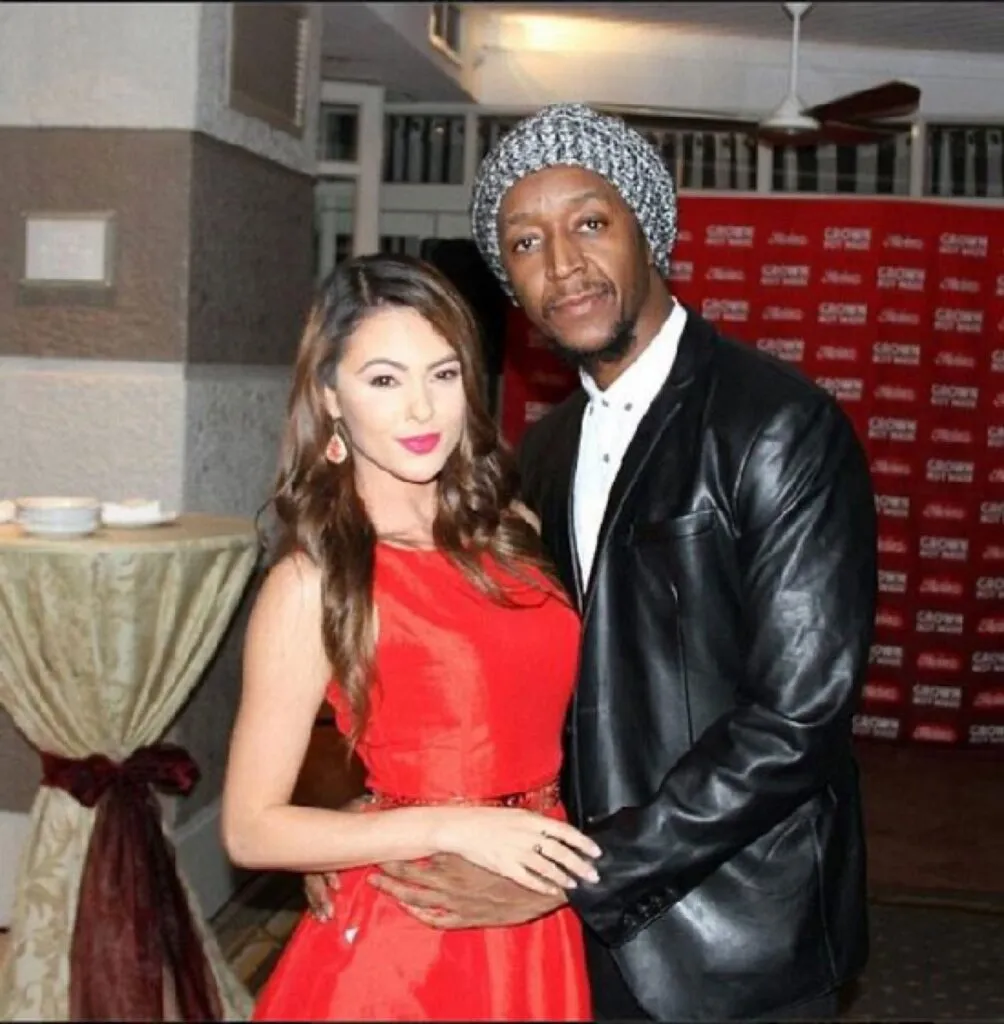 What’s Hot: Cheating to blame for Lalla Hirayama and Chris Nkosi split?