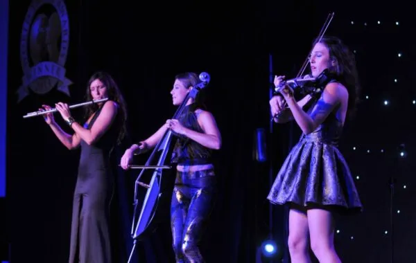 Sterling EQ European debut
