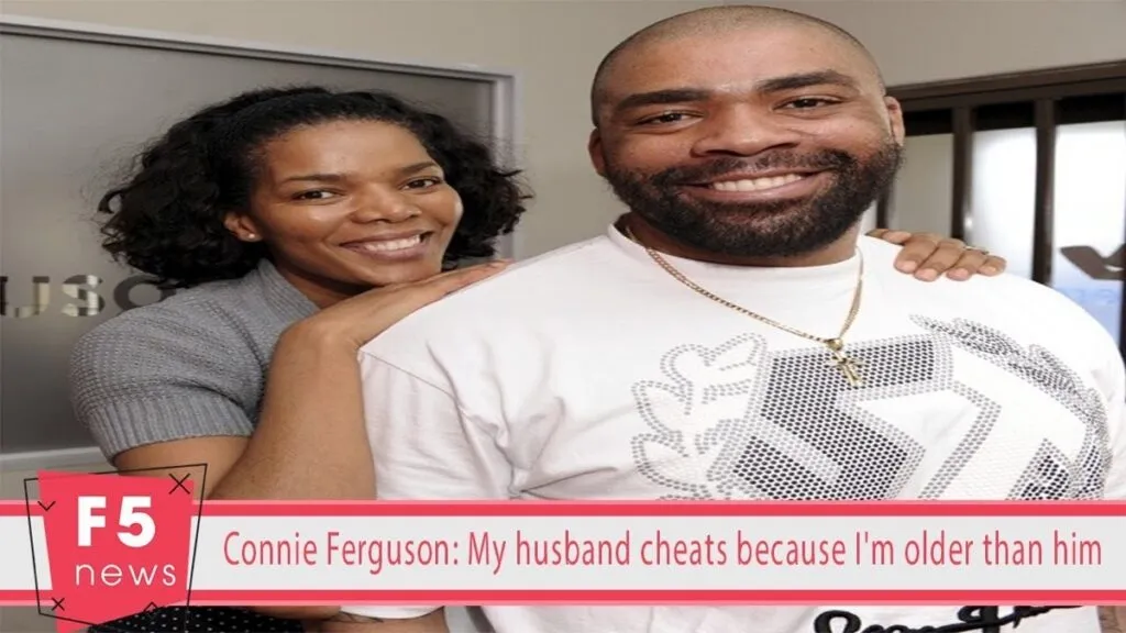 What’s Hot: Connie Ferguson is one lucky wife!
