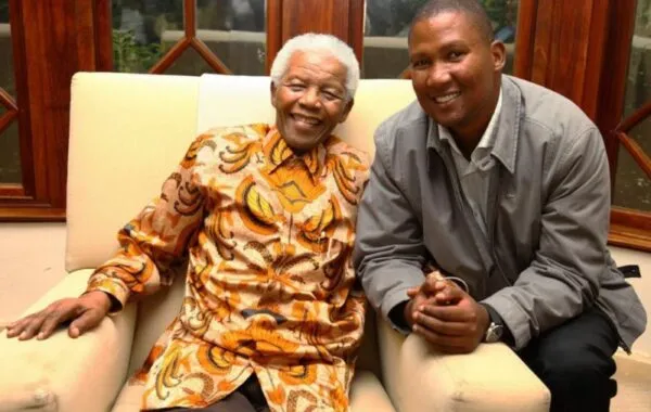 Mandla Mandela Reveals ALL!
