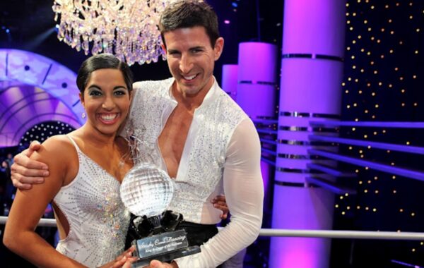 Zakeeya & Ryan reign supreme on Strictly Come Dancing