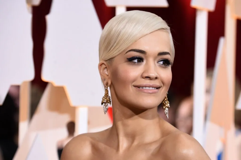 Rita Ora to star in 50 Shades of Grey sequels