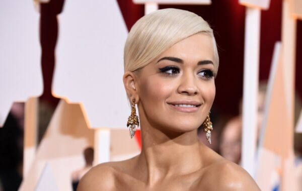 Rita Ora to star in 50 Shades of Grey sequels