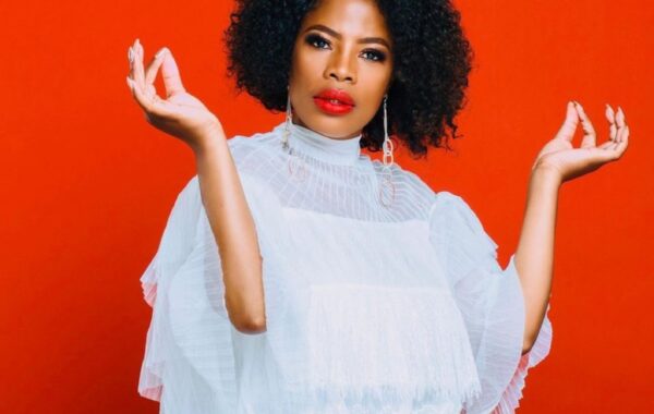 What’s Hot: Winnie Ntshaba is busy minding her own