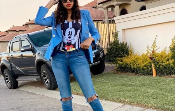 What’s Hot: Blue Mbombo: Don’t be desperate for likes