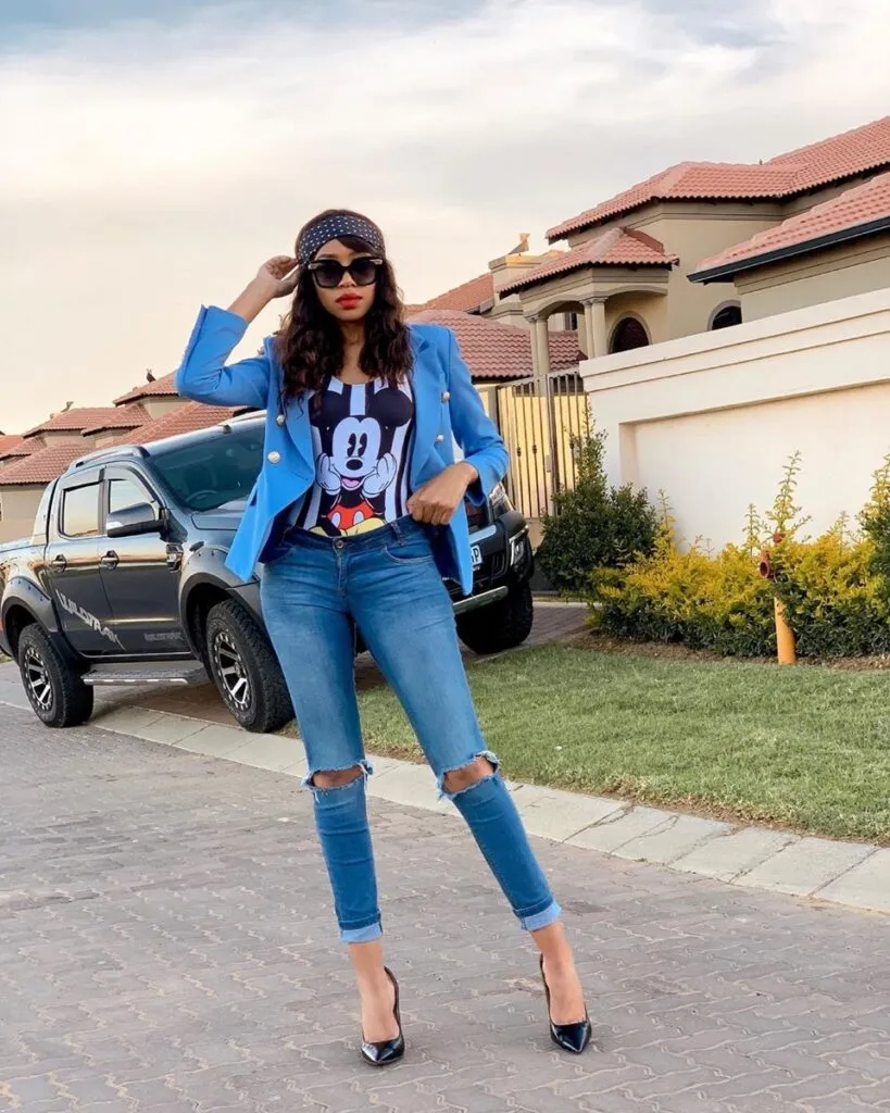 What’s Hot: Blue Mbombo: Don’t be desperate for likes