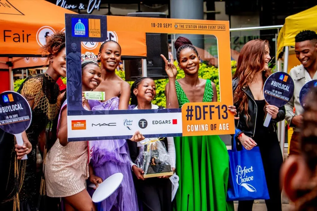 What’s Hot: The Durban Fashion Fair launch