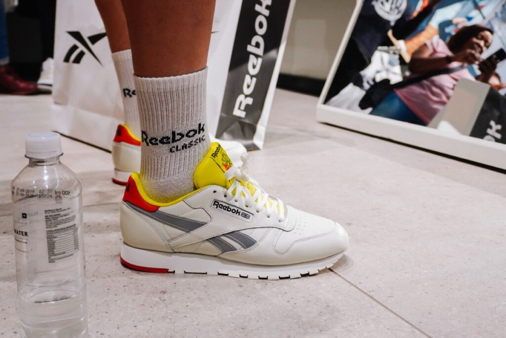AKA Dropped By Reebok. #ReebokMustFall Grows